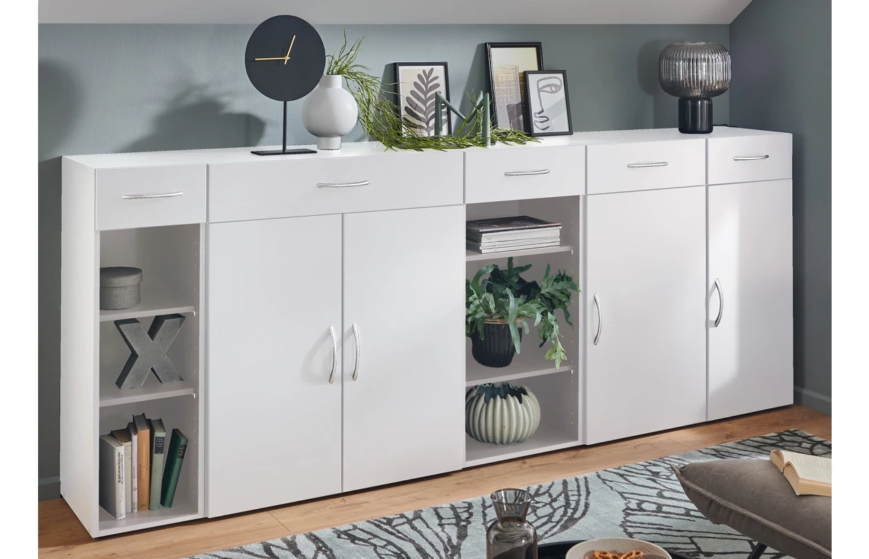 Skříňový nástavec Multiraum, 70 cm, dub sonoma 4