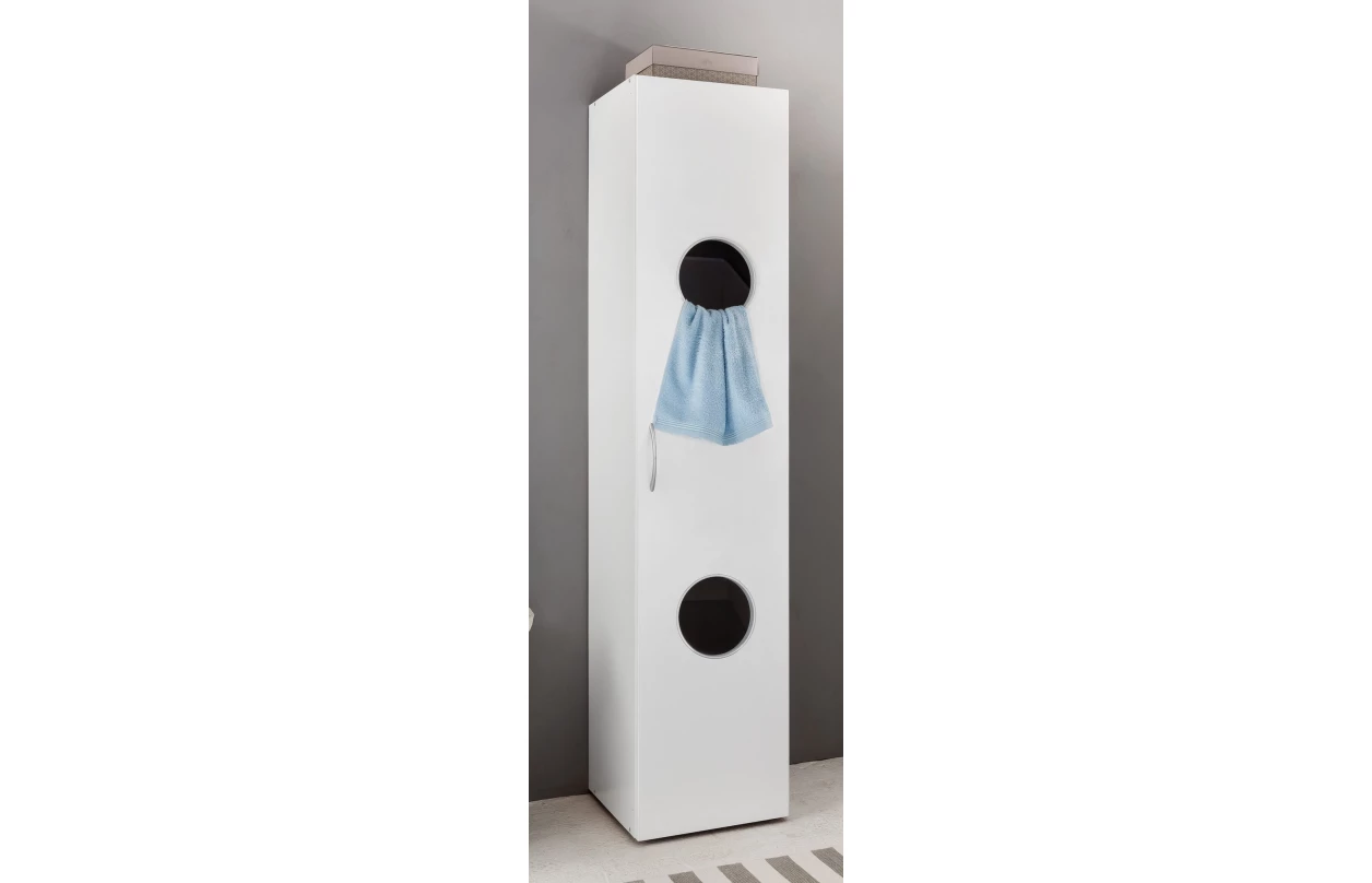 Policová skříň Multiraum, 50 cm, dub sonoma 25