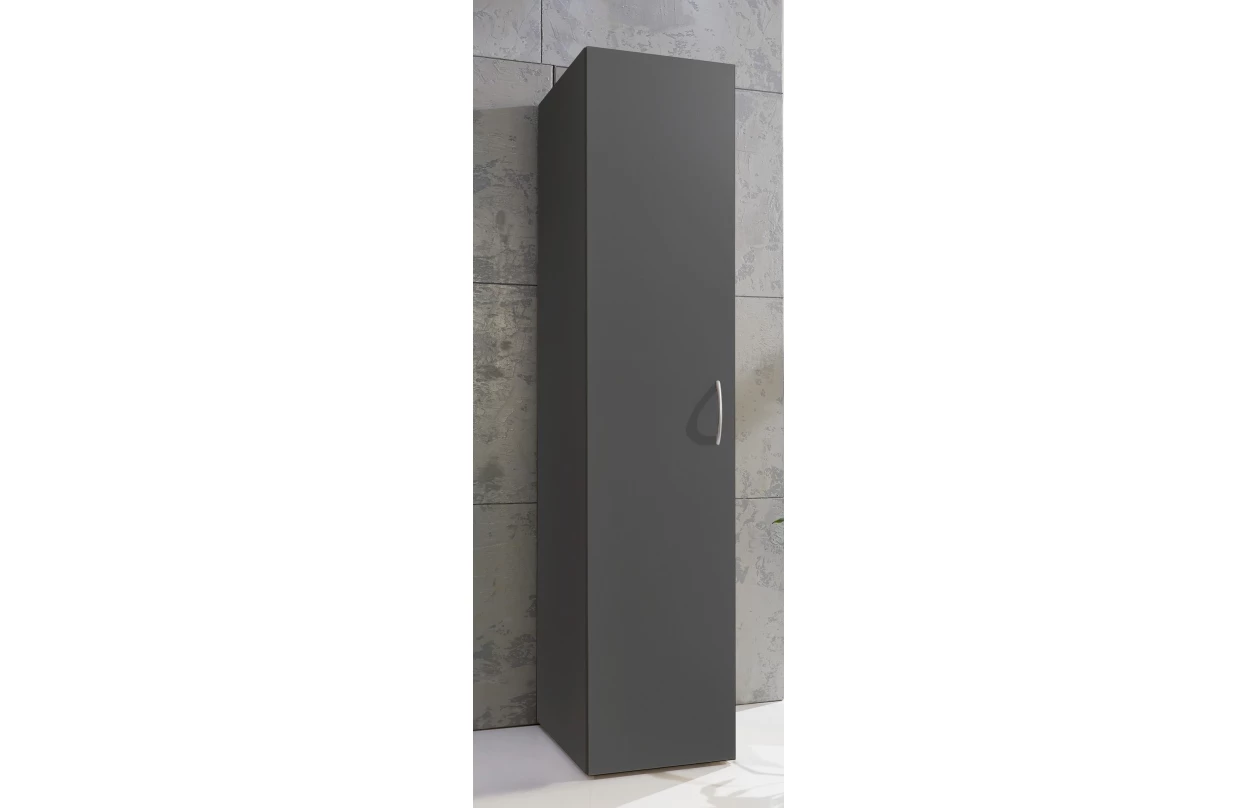 Policová skříň Multiraum, 50 cm, dub sonoma 34