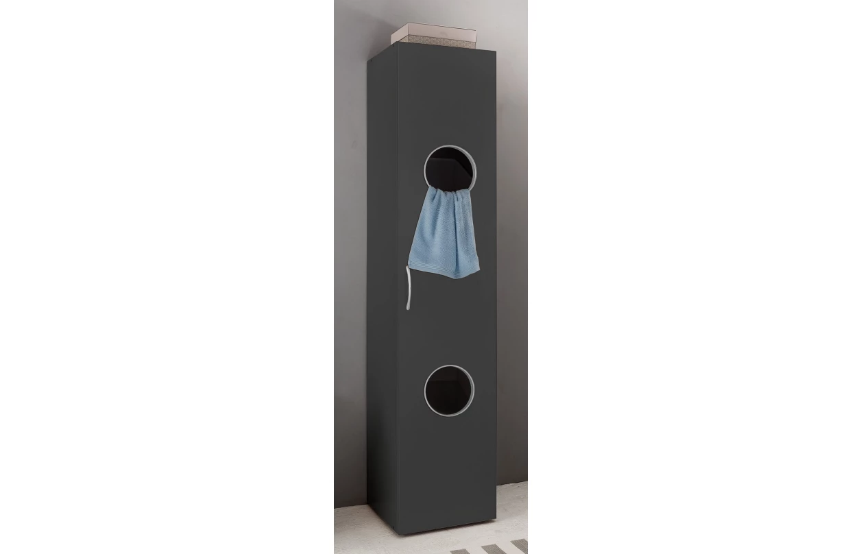 Policová skříň Multiraum, 50 cm, dub sonoma 38