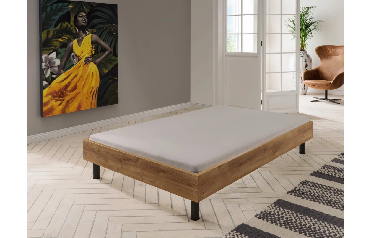 Postel Easy Plus 180x200 cm, bílá 45