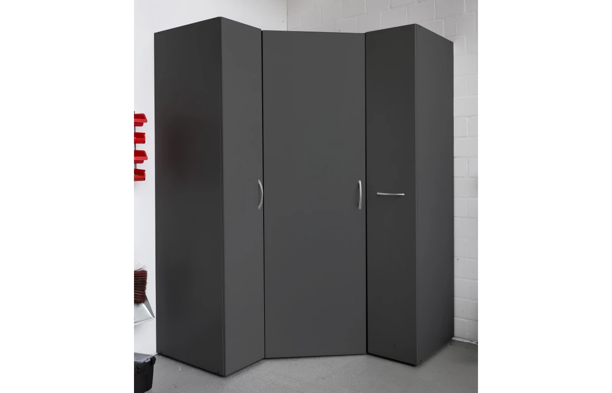 Skříň Multiraum, 70 cm, dub Sonoma 12