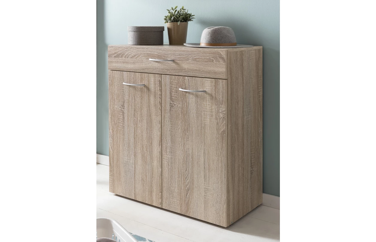 Skříň Multiraum, 70 cm, dub Sonoma 31