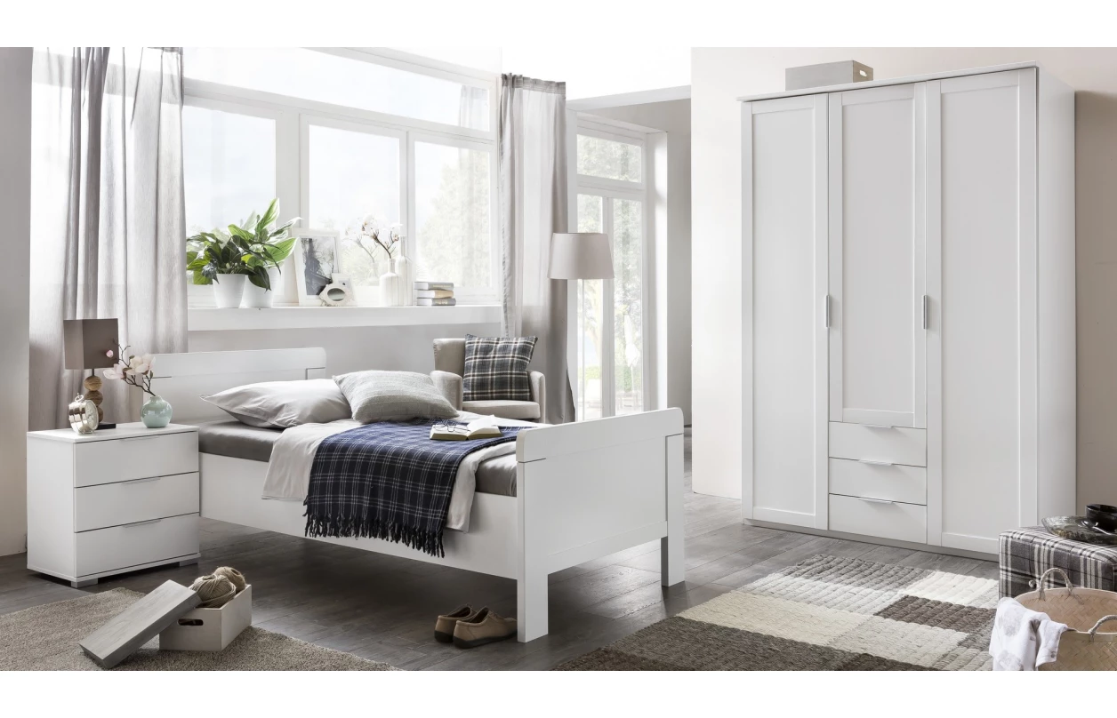 Postel Nadja 90x200 cm, dub artisan 2