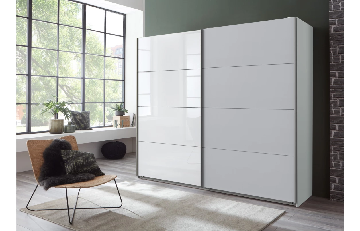Noční stolek Easy Plus, 2 zásuvky, dub sonoma 9