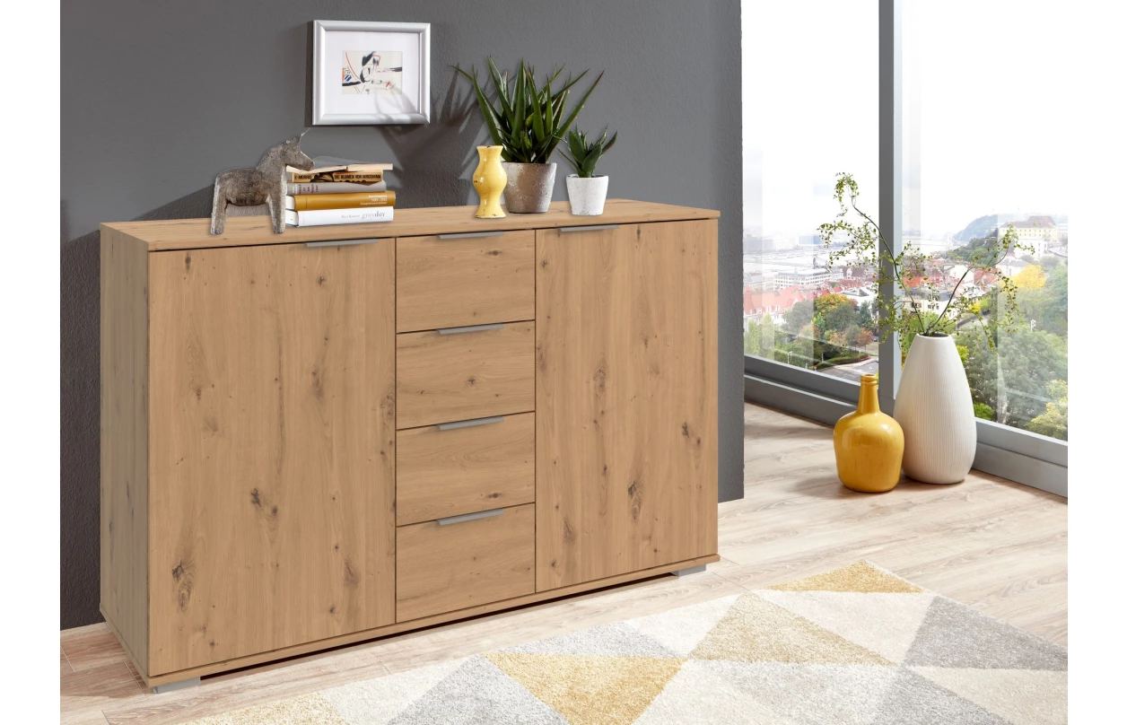 Postel Easy Plus 140x200 cm, grafit 22