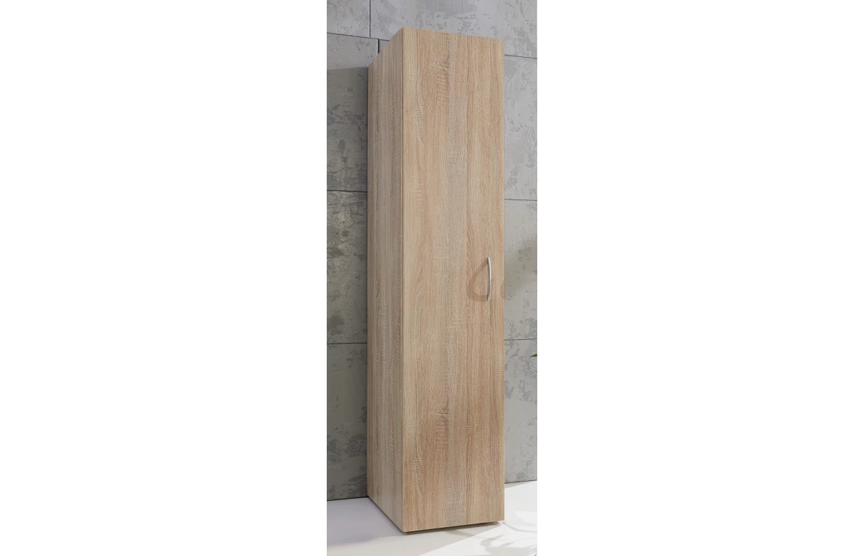 Policová skříň Multiraum, 45 cm, grafit 28