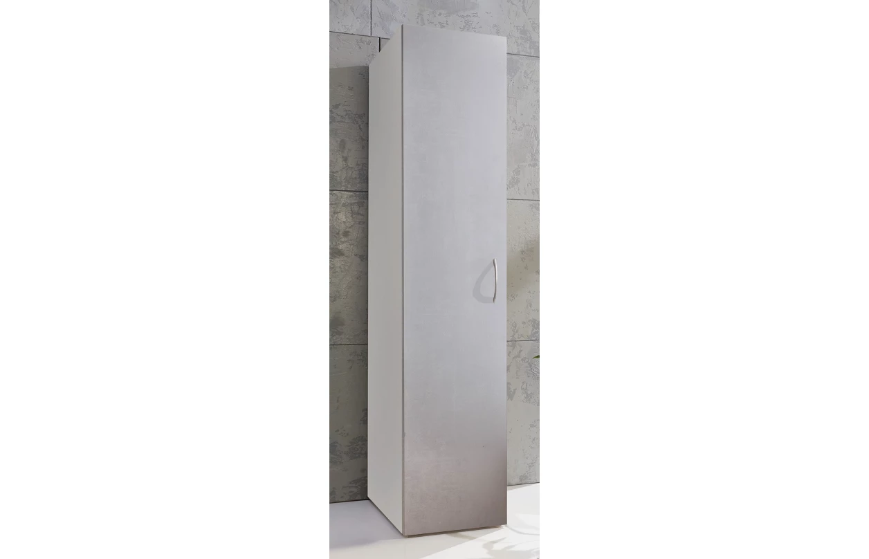 Policová skříň Multiraum, 45 cm, grafit 37