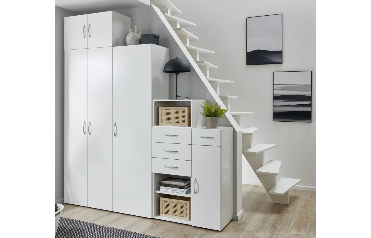 Skříňový nástavec Multiraum, 70 cm, grafit 5
