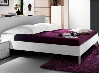 Postel Easy Plus 90x200 cm, bílá