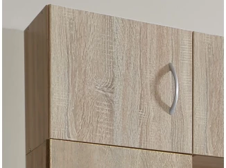 Skříňový nástavec Multiraum, 30 cm, dub sonoma