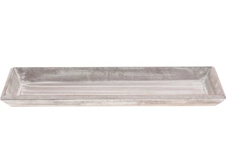 Podnos 40x14 cm, dřevo