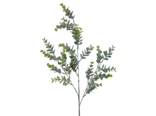 Umělá rostlina Eukalyptus 73 cm, zelená