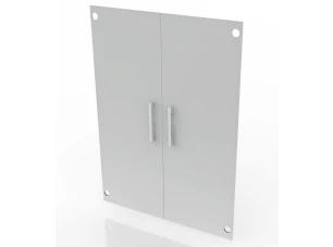 Sada skleněných dveří (2 ks) Lift