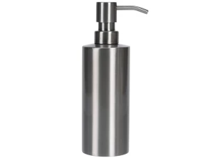 Dávkovač mýdla 350 ml, nerez