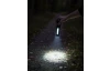 Nabíjecí svítilna LED Trixline 16 cm, černá