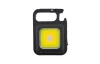 Mini nabíjecí svítilna LED Trixline, černá