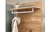 Předsíňový šatní panel Bari, dub artisan