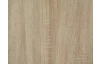 Postel Iwetta 180x200 cm, dub sonoma