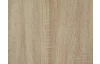 Postel Astral 160x200 cm, dub sonoma